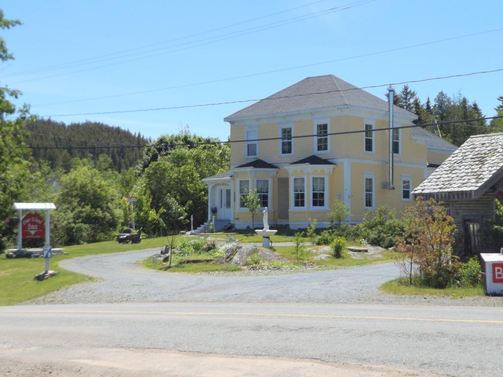 Deer Island Inn Lords Cove Exterior foto