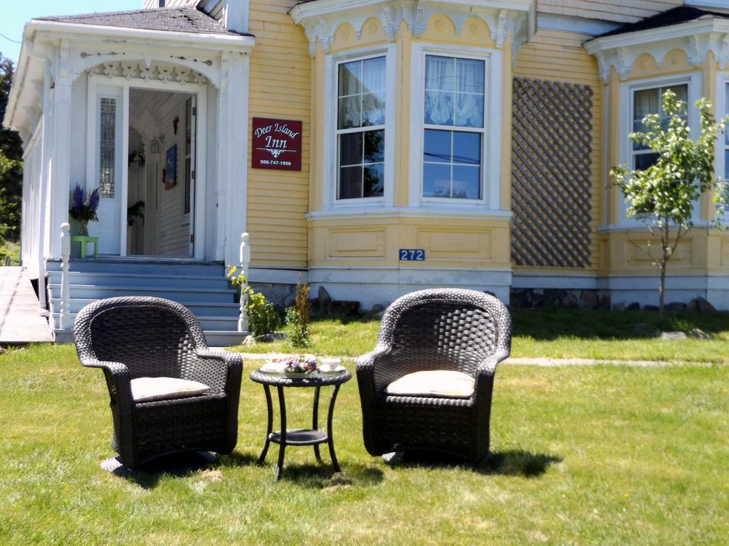 Deer Island Inn Lords Cove Exterior foto