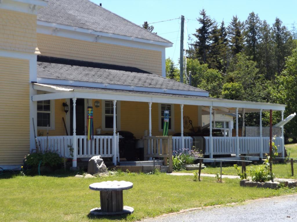 Deer Island Inn Lords Cove Exterior foto
