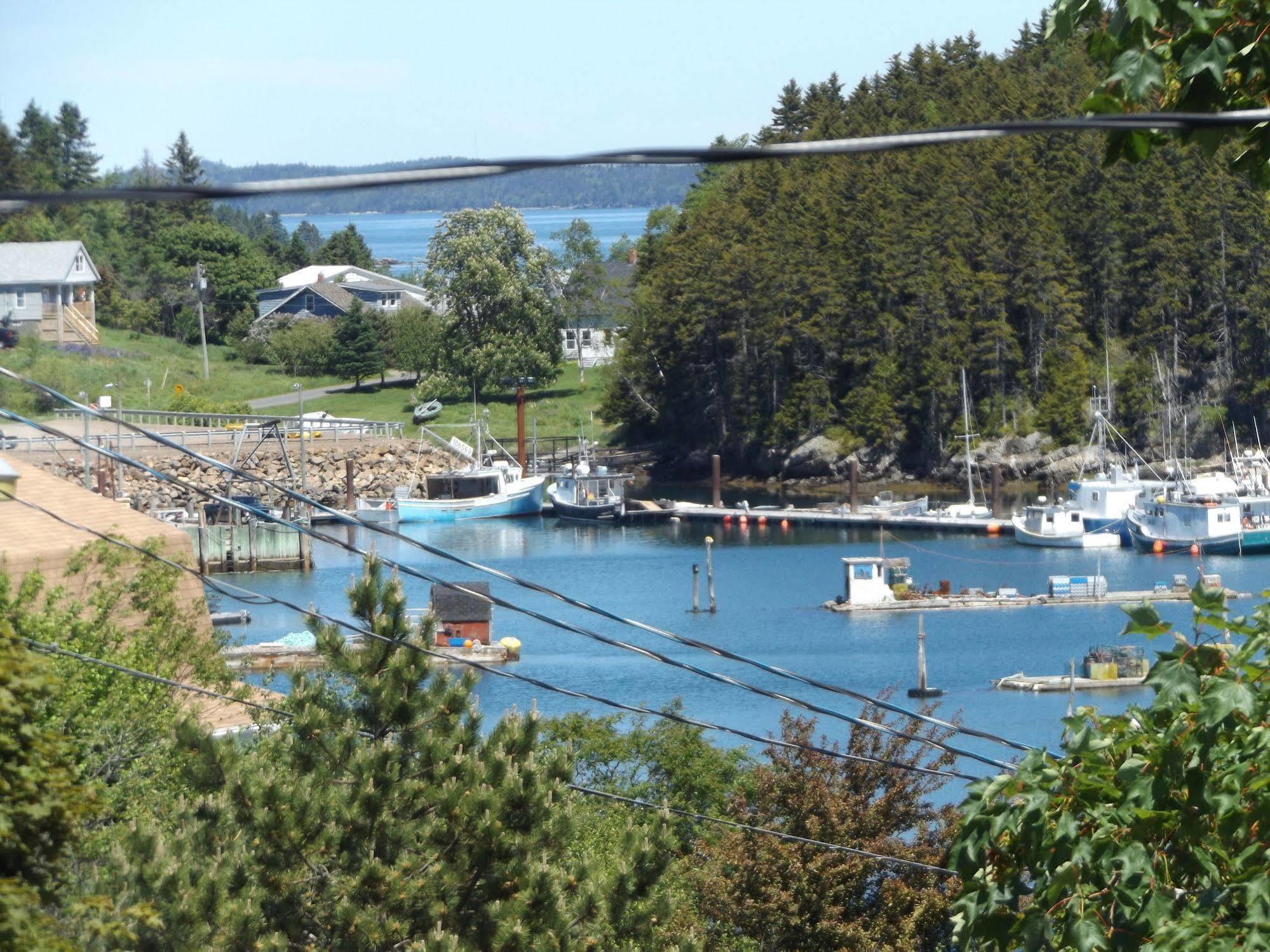 Deer Island Inn Lords Cove Exterior foto
